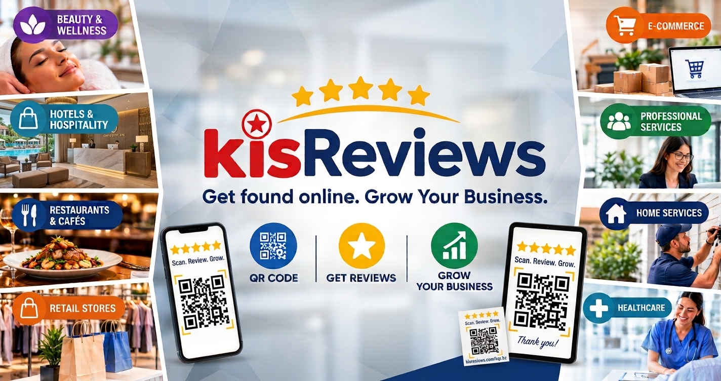 Get Found Online and Grow Your Business With Customer Reviews